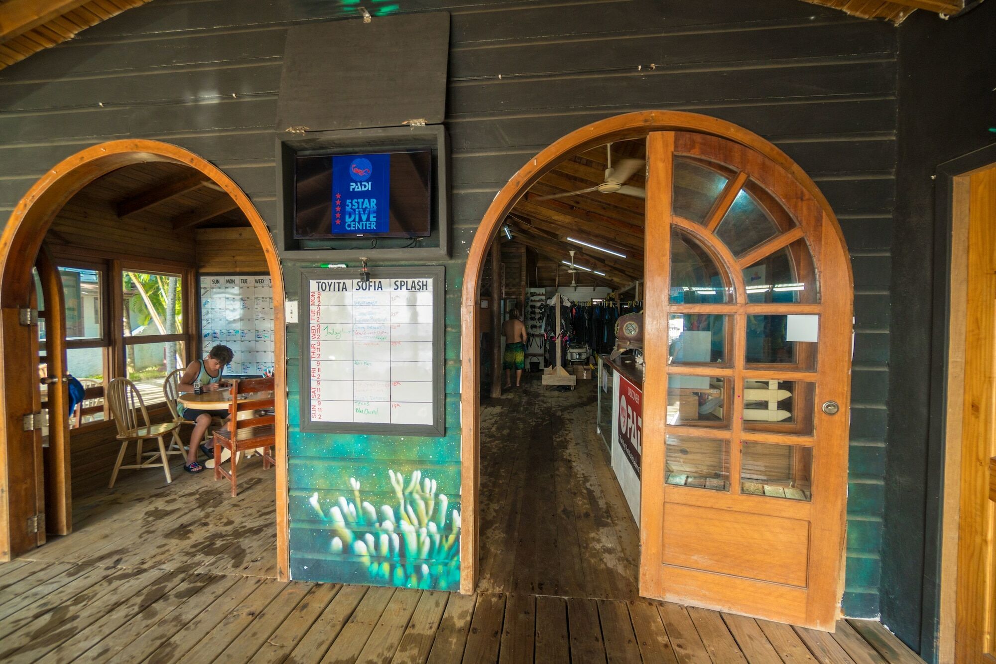 West End Divers Resort Cohoon Ridge Exterior foto